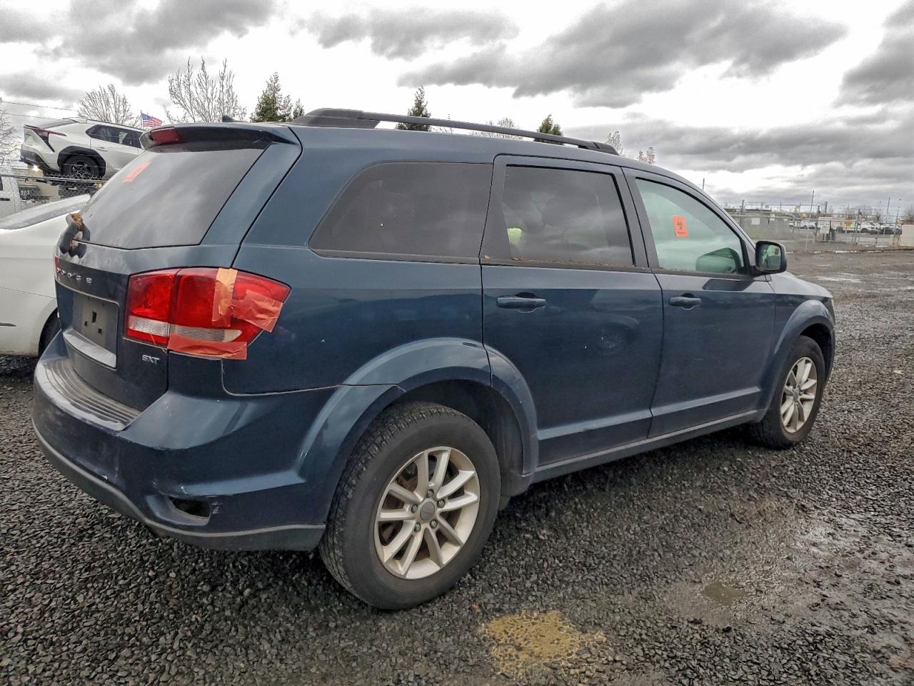 2015 DODGE JOURNEY SXT photo 5