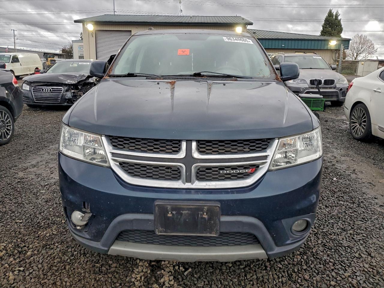 2015 DODGE JOURNEY SXT photo 9