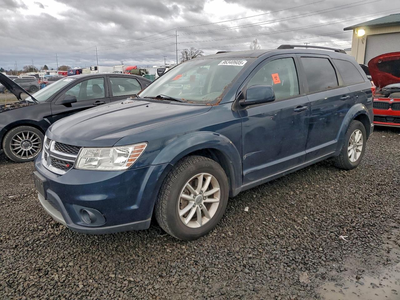 2015 DODGE JOURNEY