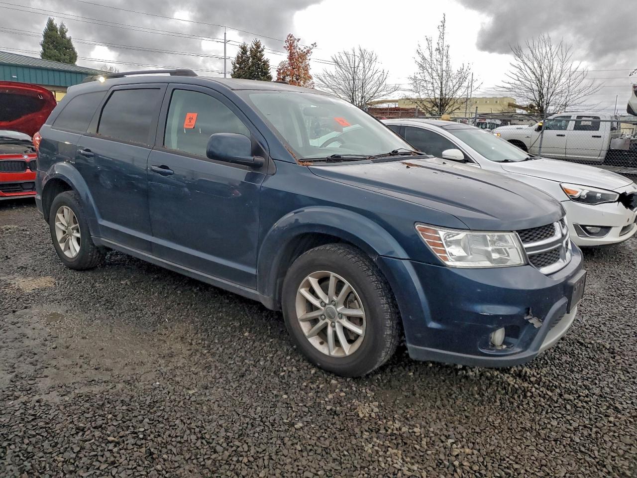 2015 DODGE JOURNEY SXT photo 7
