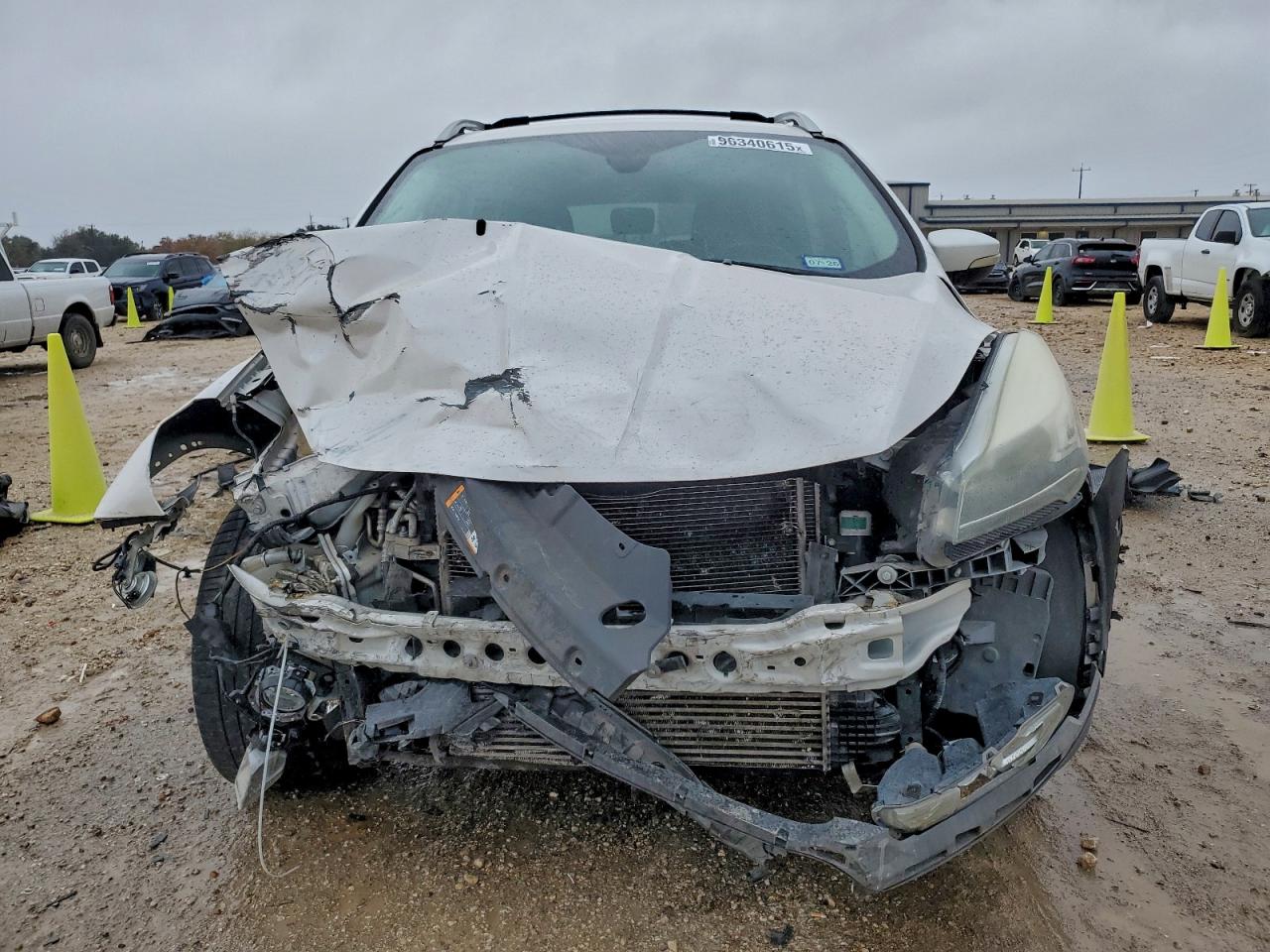 2013 FORD ESCAPE TITANIUM photo 9