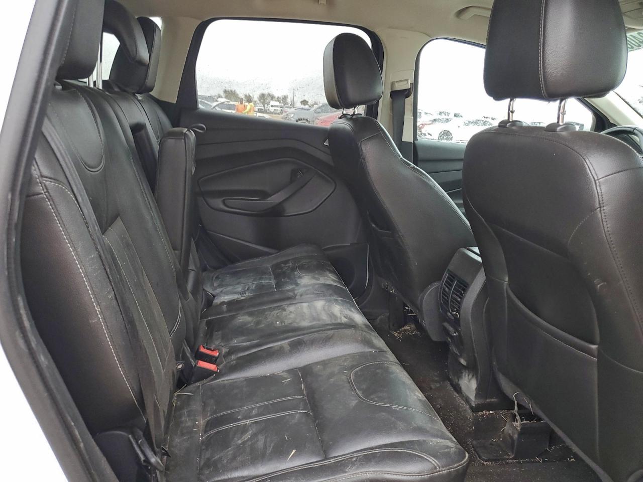2013 FORD ESCAPE TITANIUM photo 21