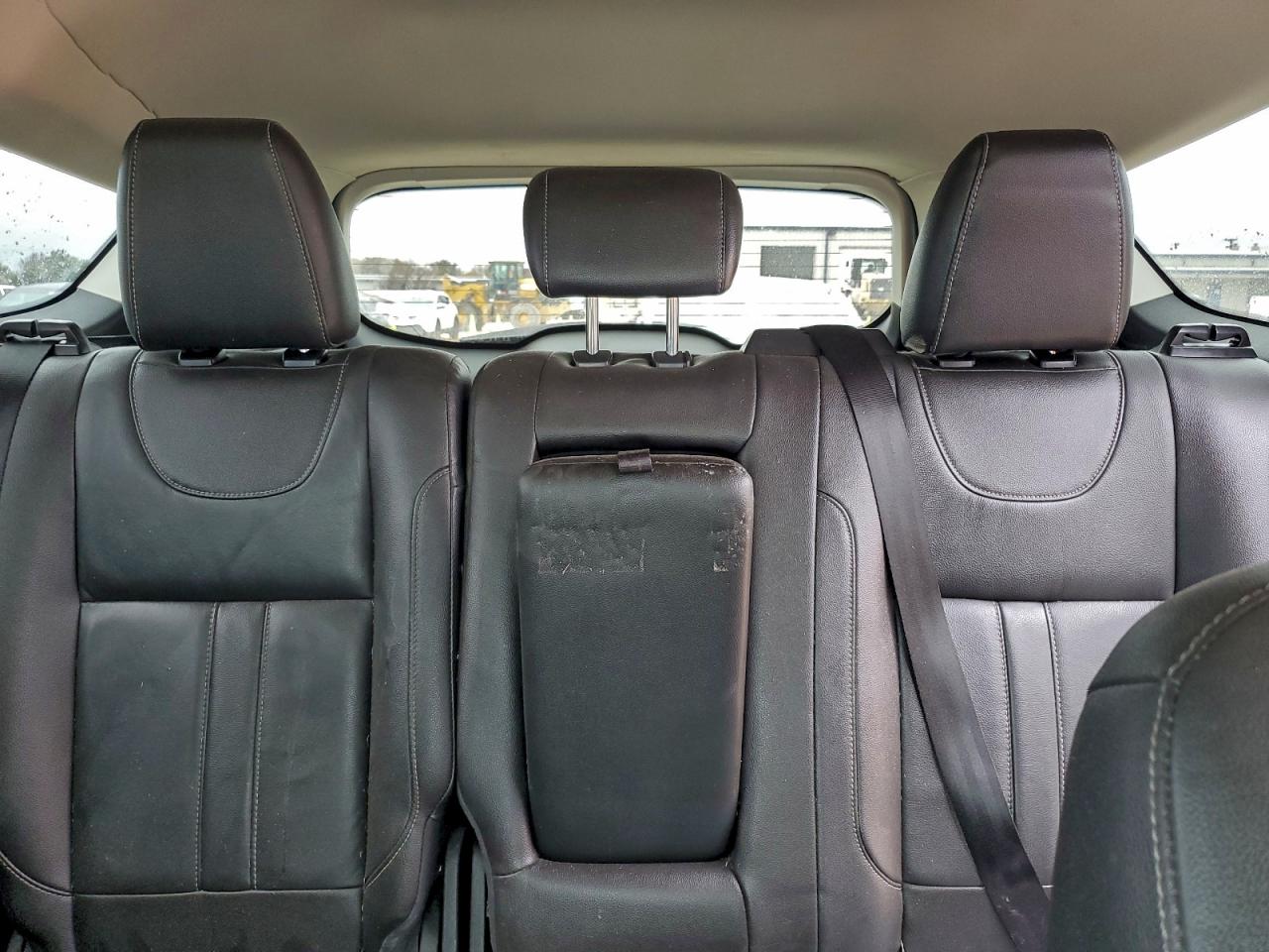 2013 FORD ESCAPE TITANIUM photo 19