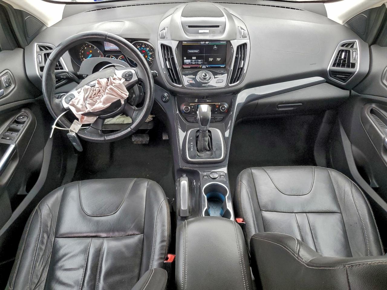 2013 FORD ESCAPE TITANIUM photo 15