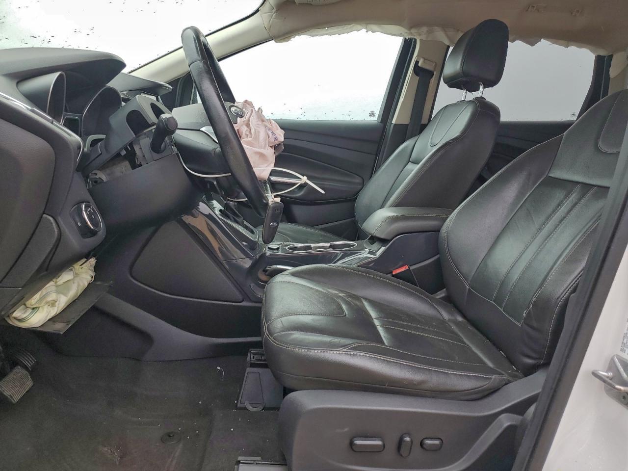 2013 FORD ESCAPE TITANIUM photo 13