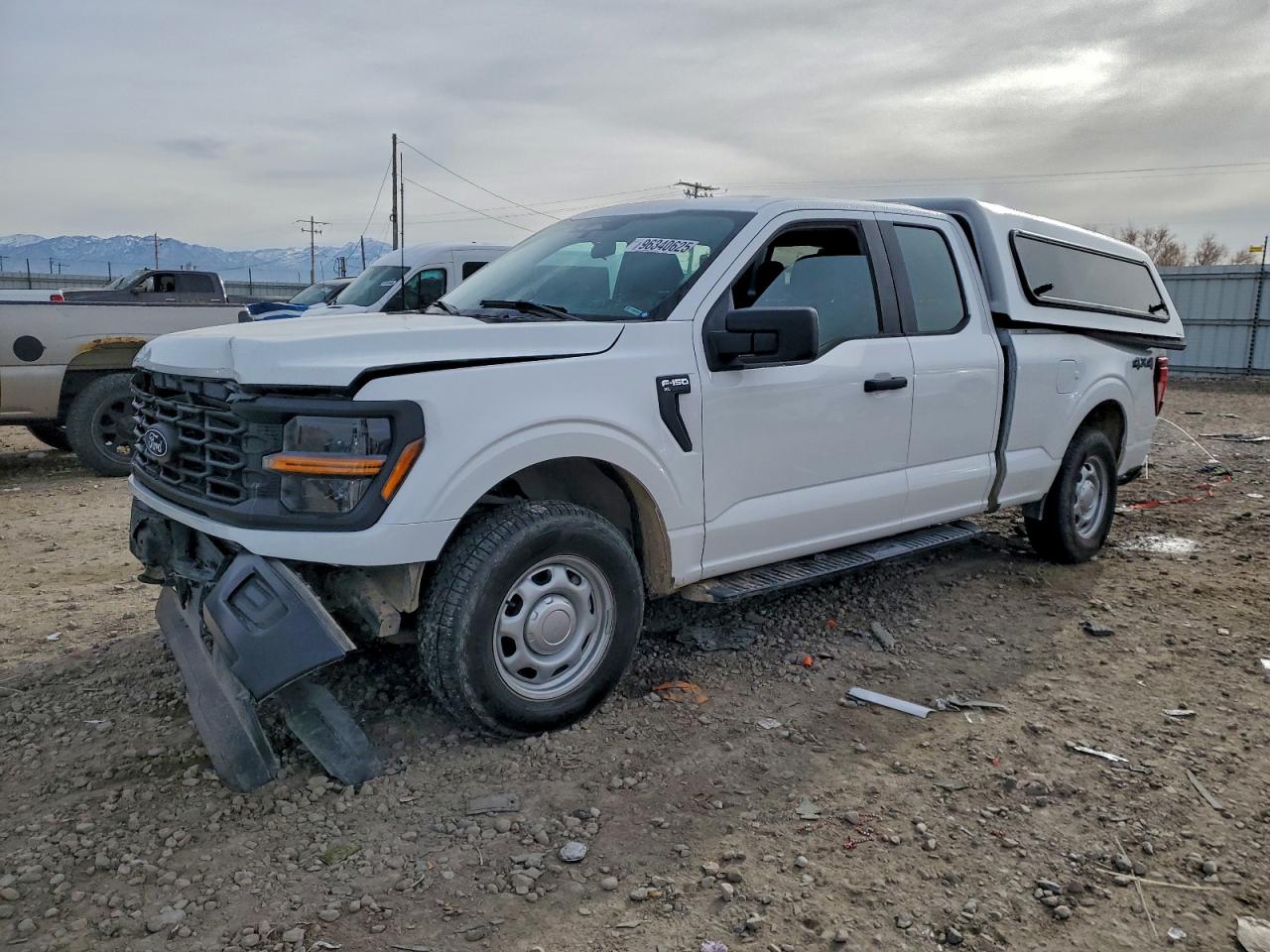 2024 FORD F150
