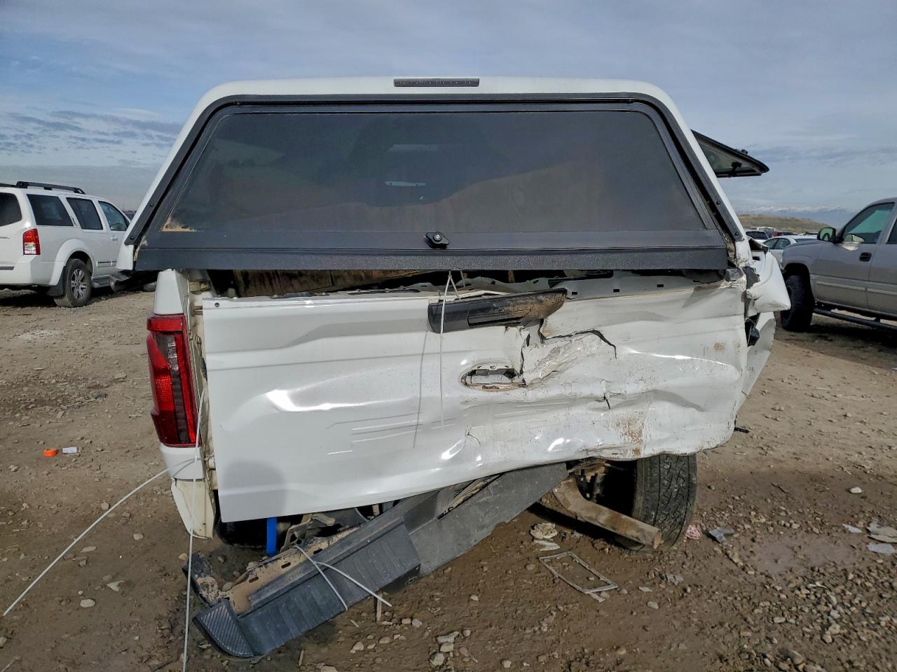 2024 FORD F150 XL photo 11