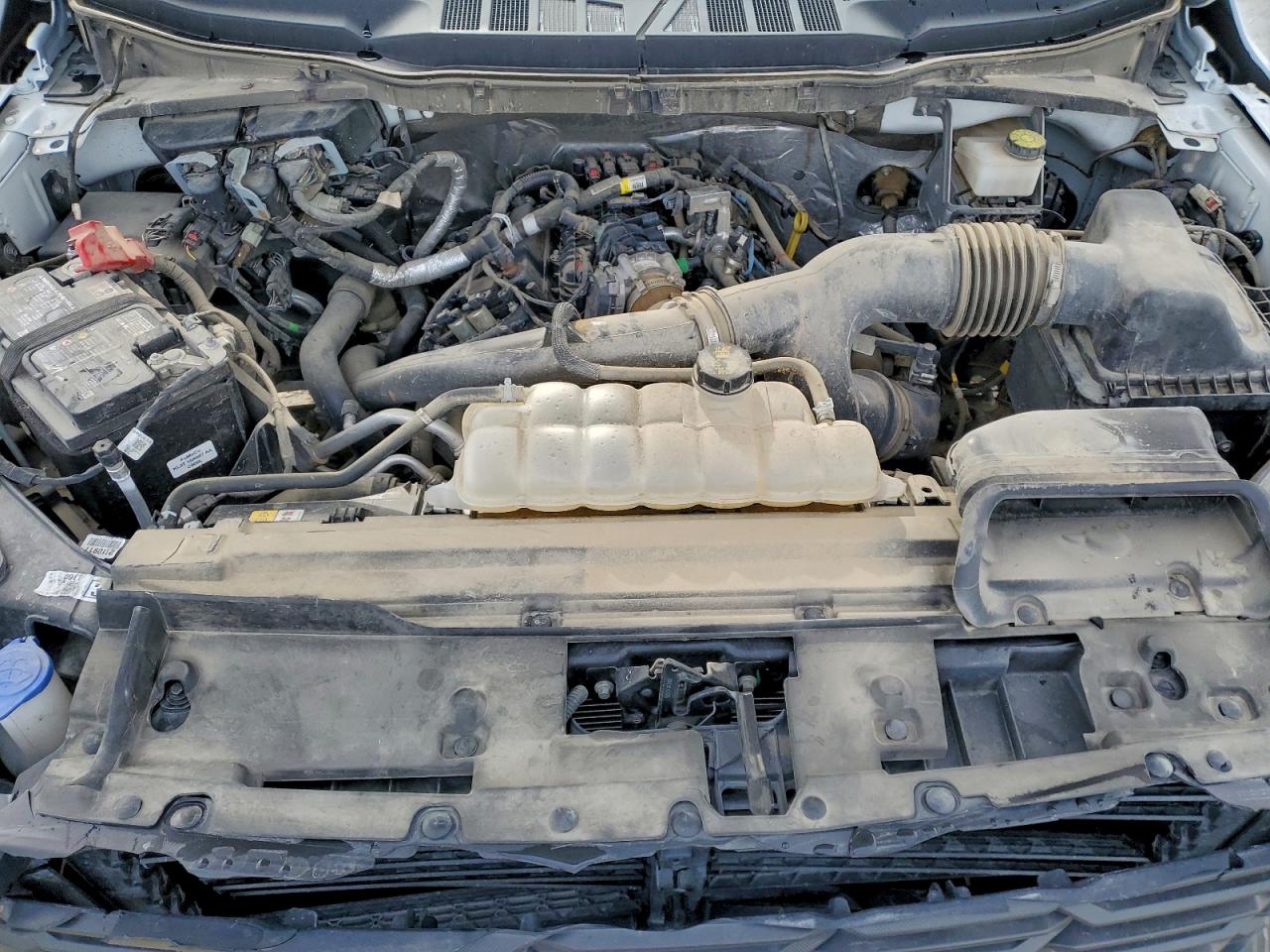 2024 FORD F150 XL photo 21