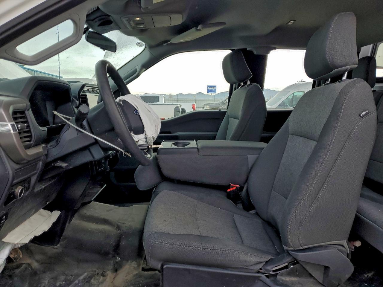 2024 FORD F150 XL photo 13