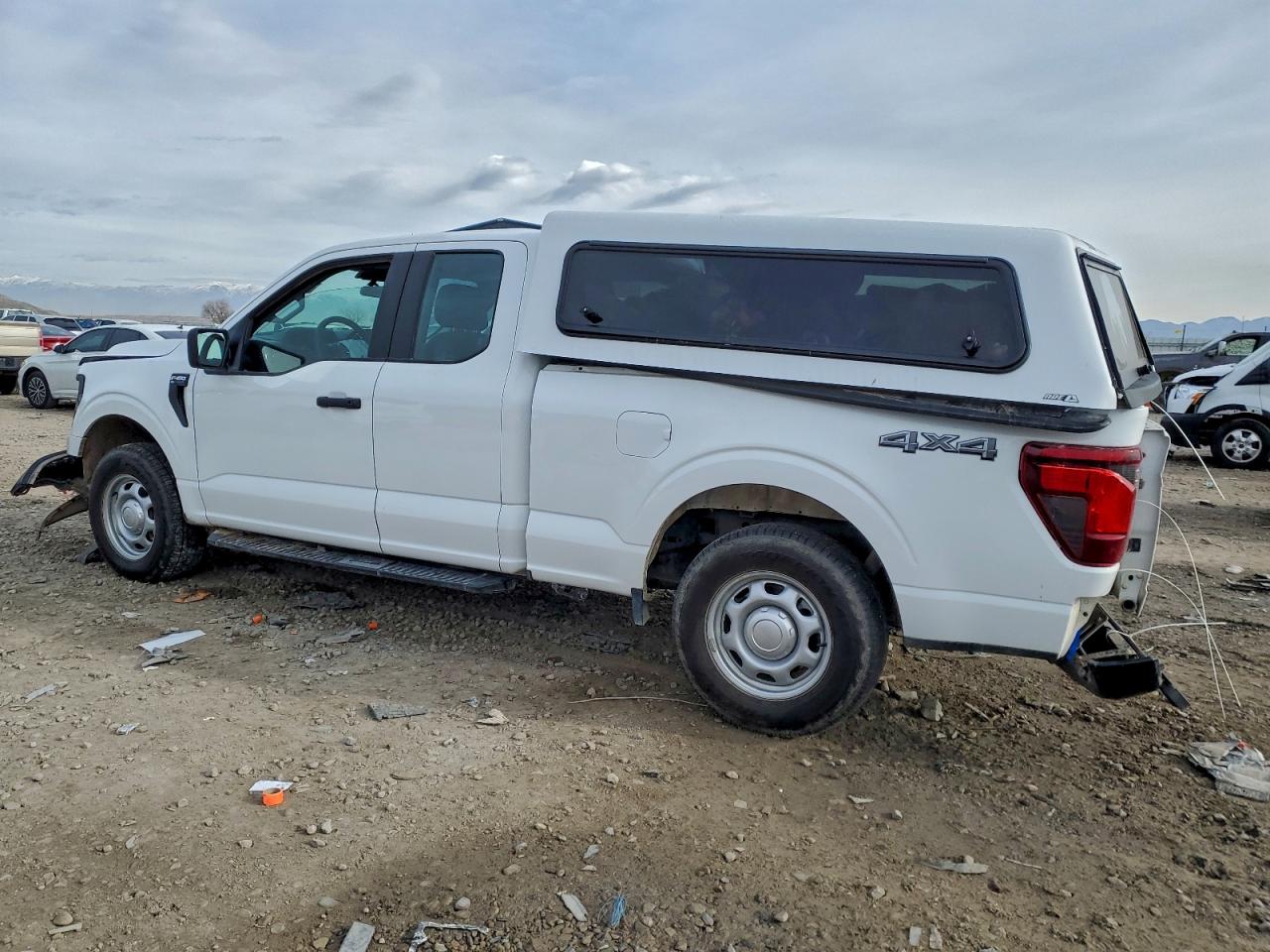 2024 FORD F150 XL photo 3