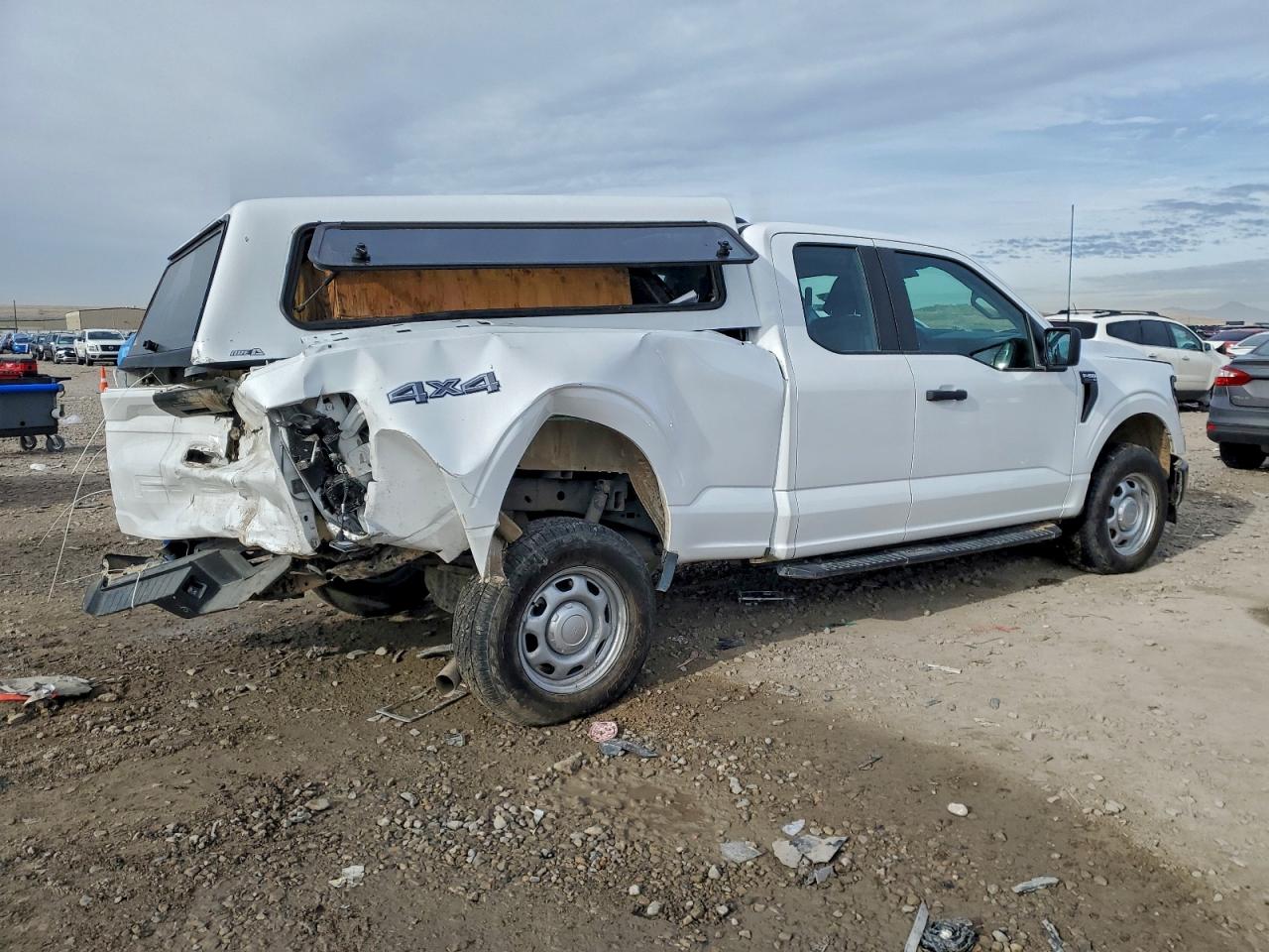 2024 FORD F150 XL photo 5