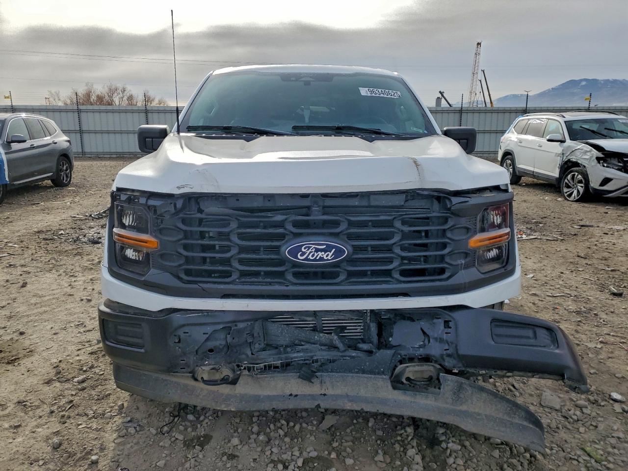 2024 FORD F150 XL photo 9