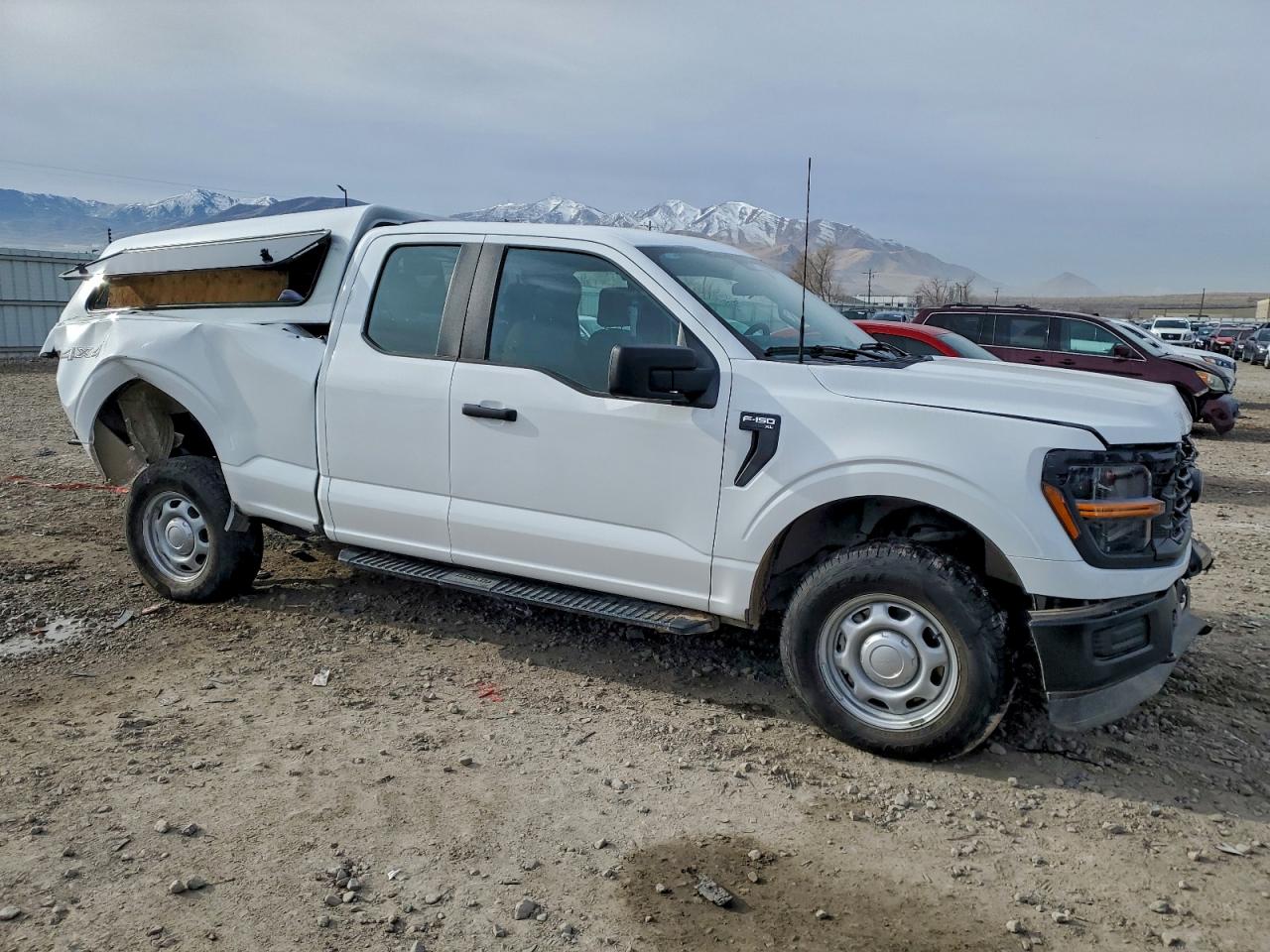 2024 FORD F150 XL photo 7
