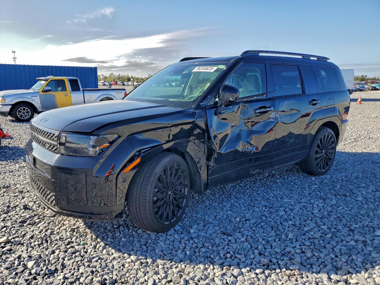 2025 HYUNDAI SANTA FE
