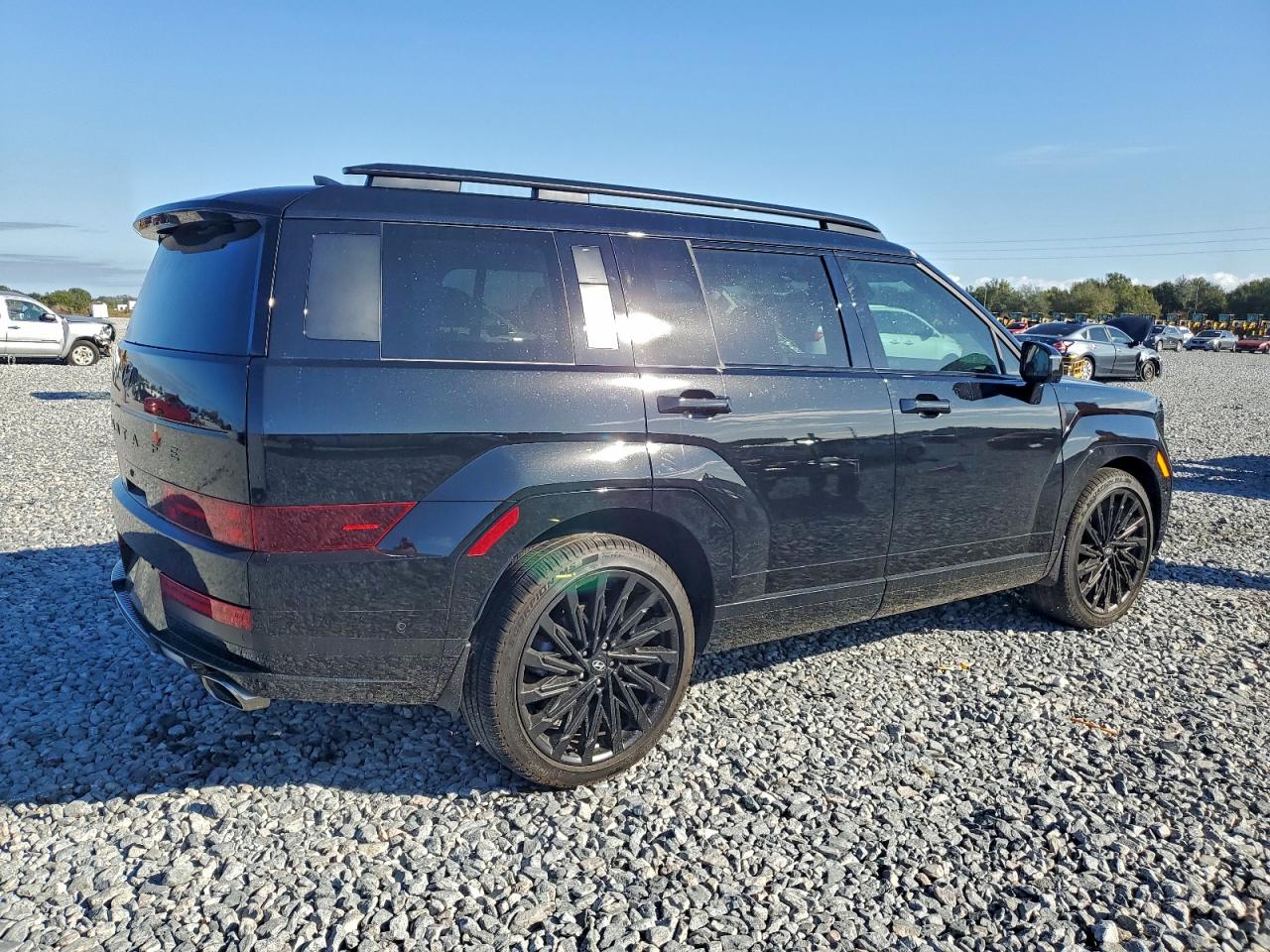 2025 HYUNDAI SANTA FE CALLIGRAPHY photo 5