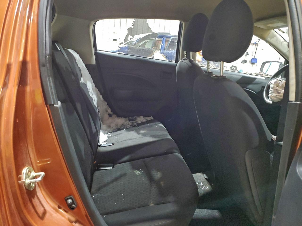 2018 MITSUBISHI MIRAGE ES photo 19