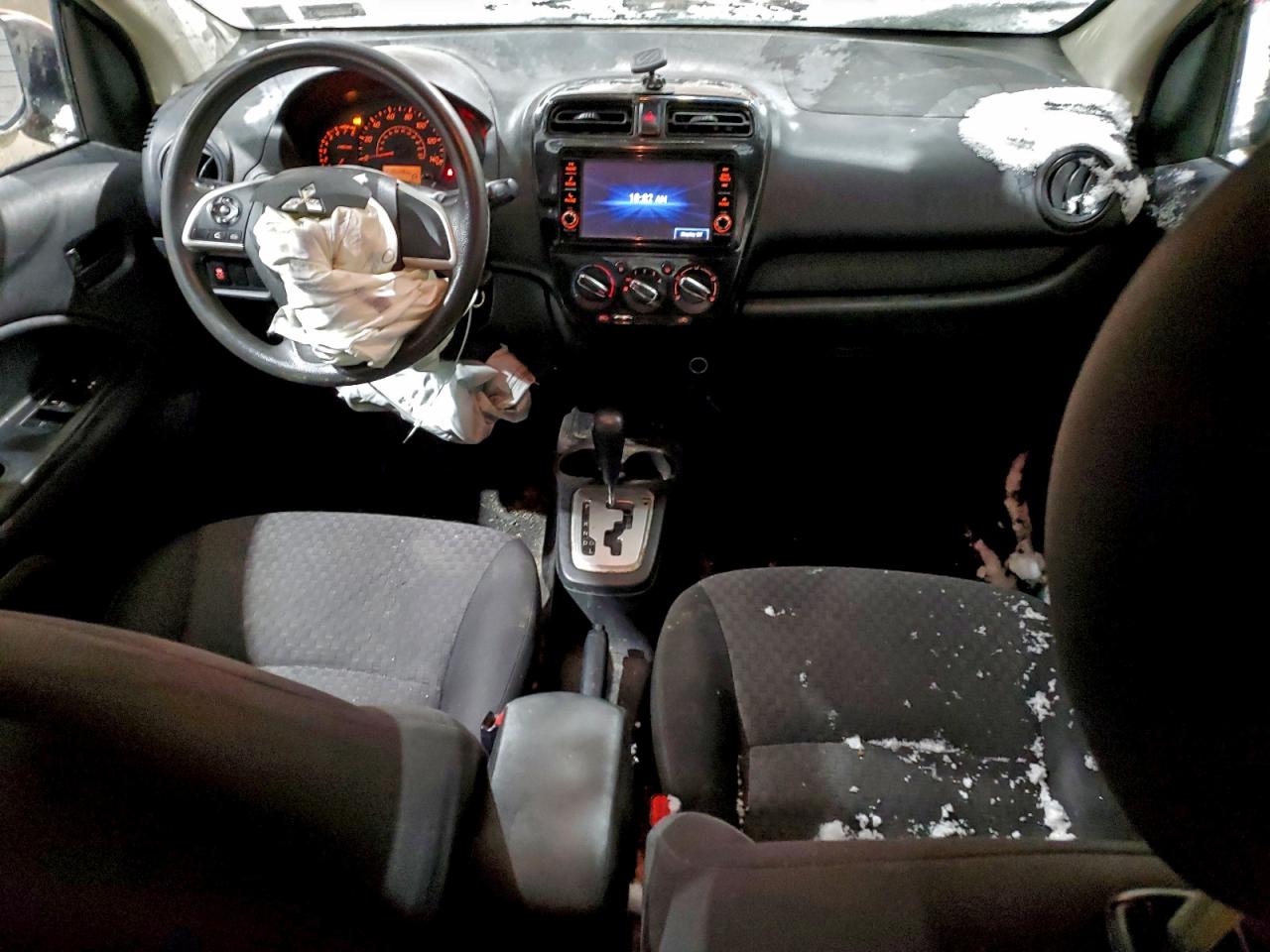 2018 MITSUBISHI MIRAGE ES photo 15