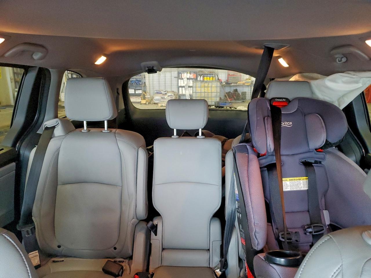 2024 HONDA ODYSSEY EXL photo 10