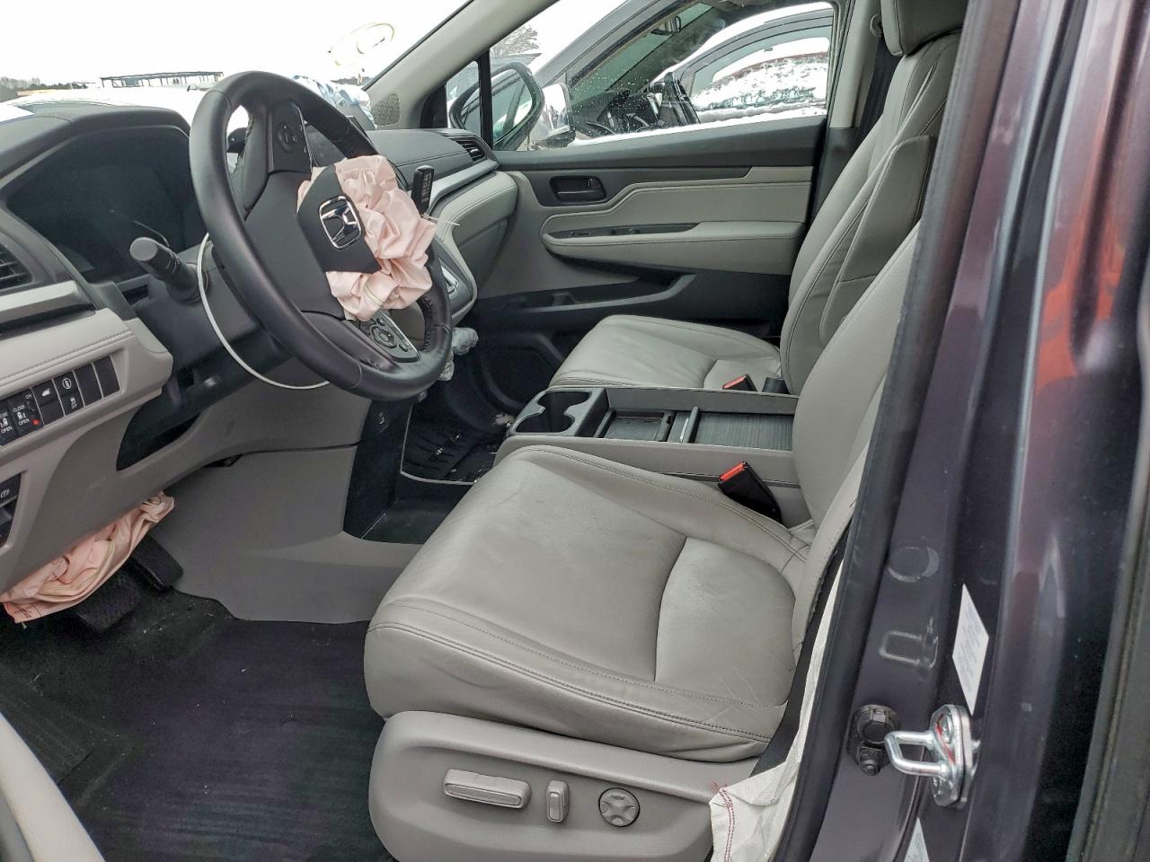 2024 HONDA ODYSSEY EXL photo 7