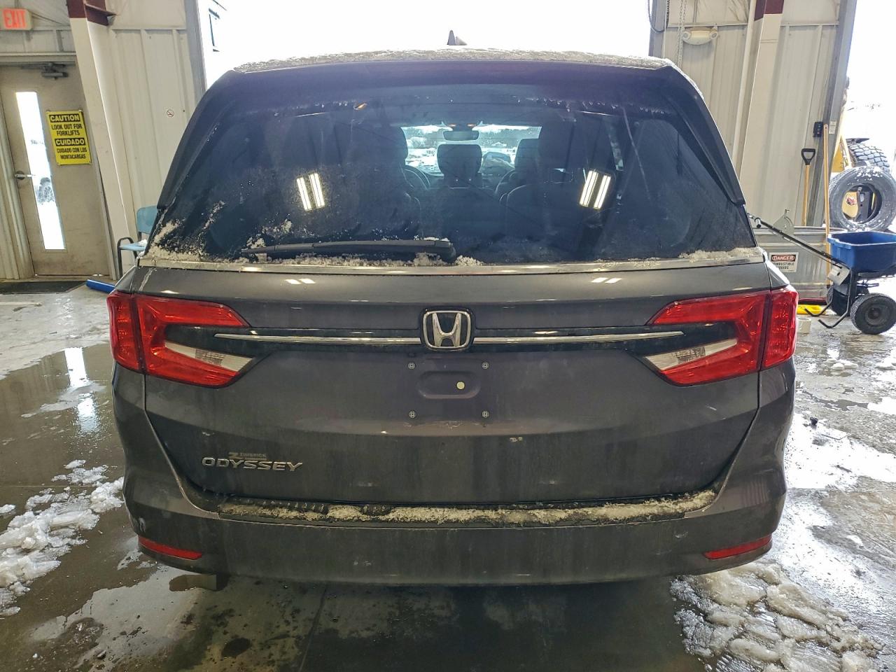 2024 HONDA ODYSSEY EXL photo 6