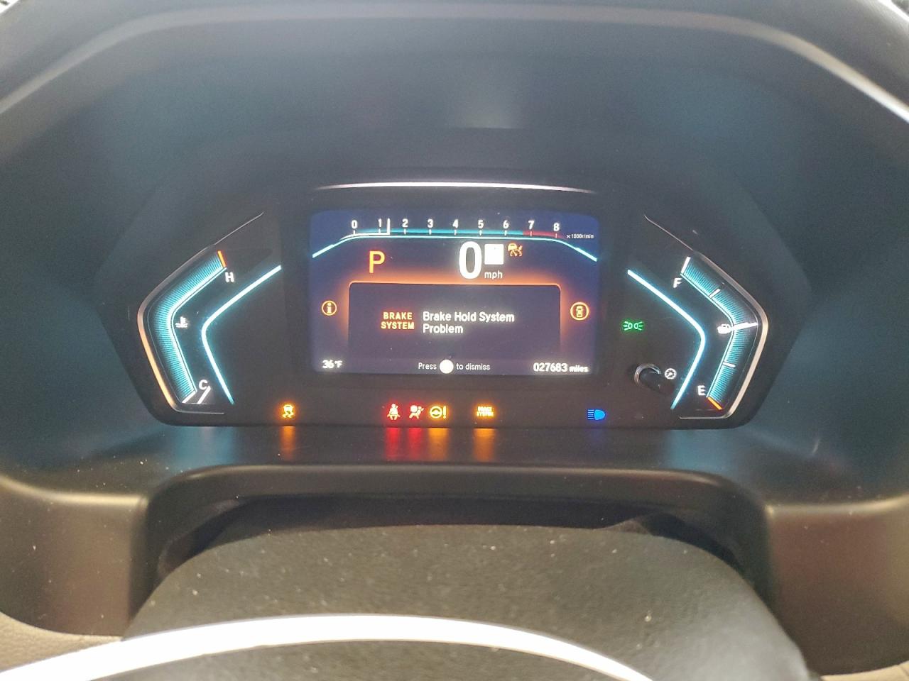 2024 HONDA ODYSSEY EXL photo 9