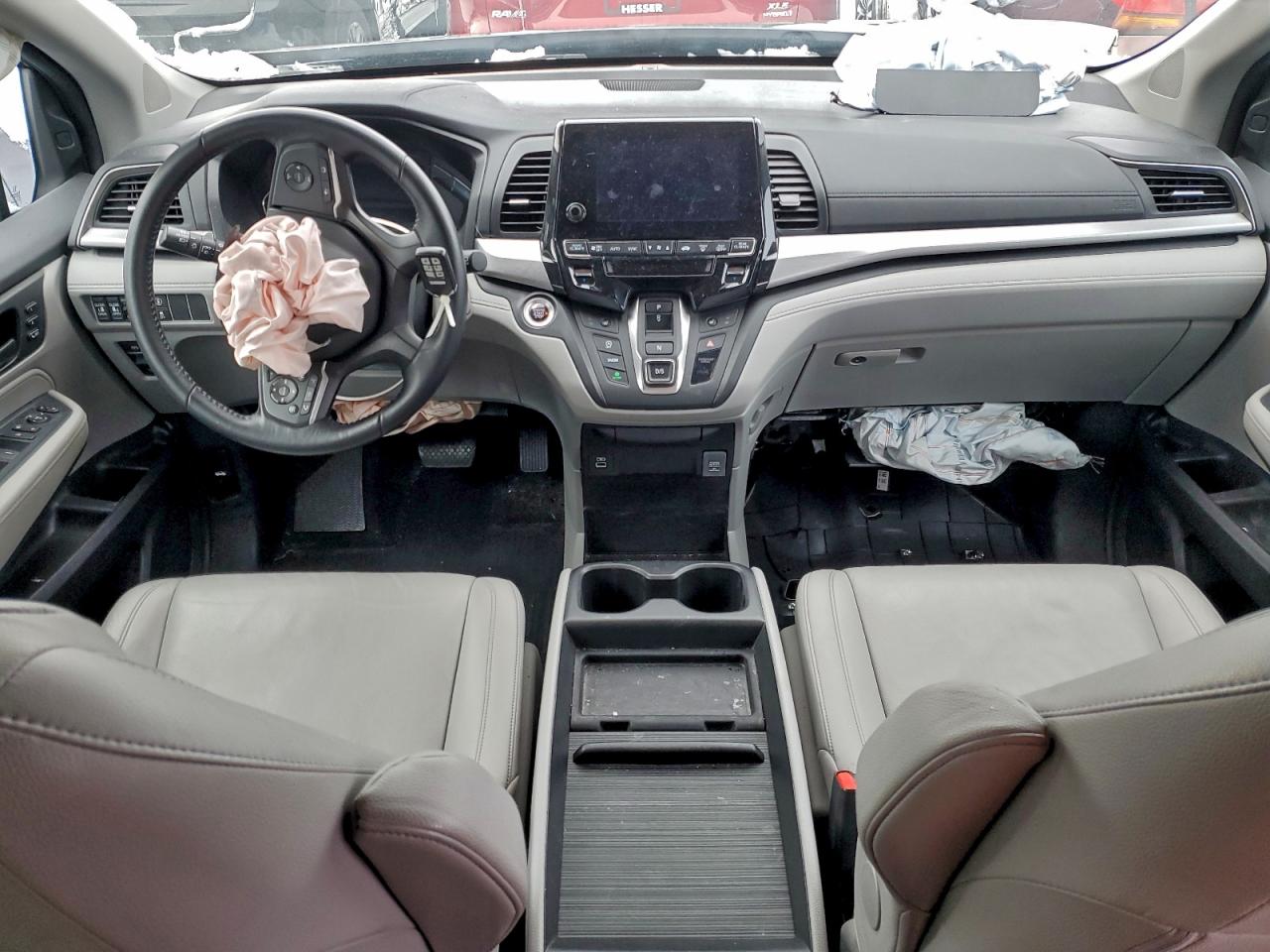 2024 HONDA ODYSSEY EXL photo 8