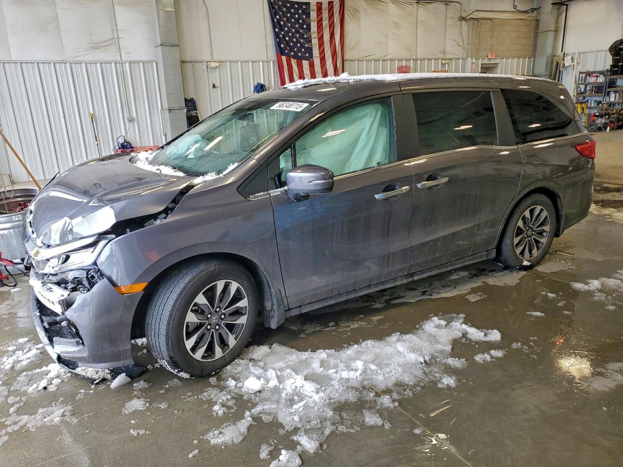 2024 HONDA ODYSSEY