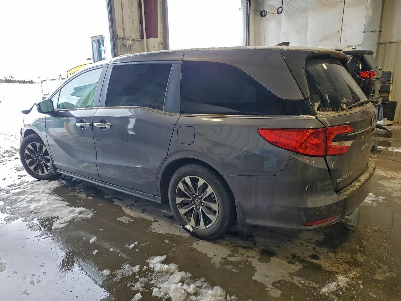 2024 HONDA ODYSSEY EXL photo 2