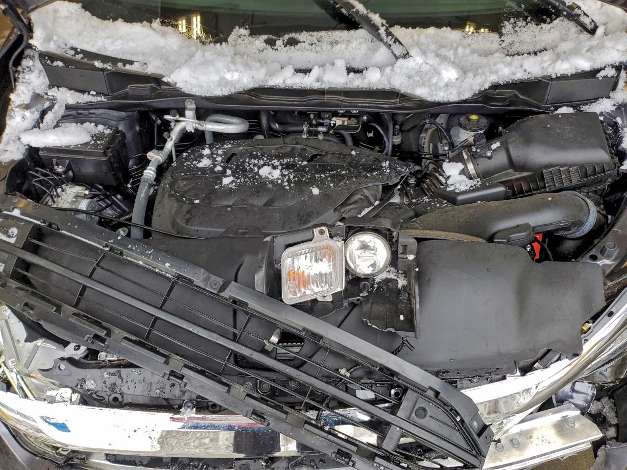 2024 HONDA ODYSSEY EXL photo 12