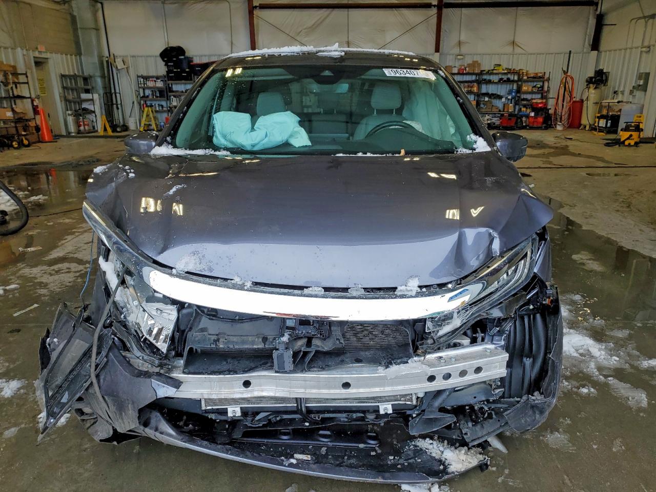 2024 HONDA ODYSSEY EXL photo 5
