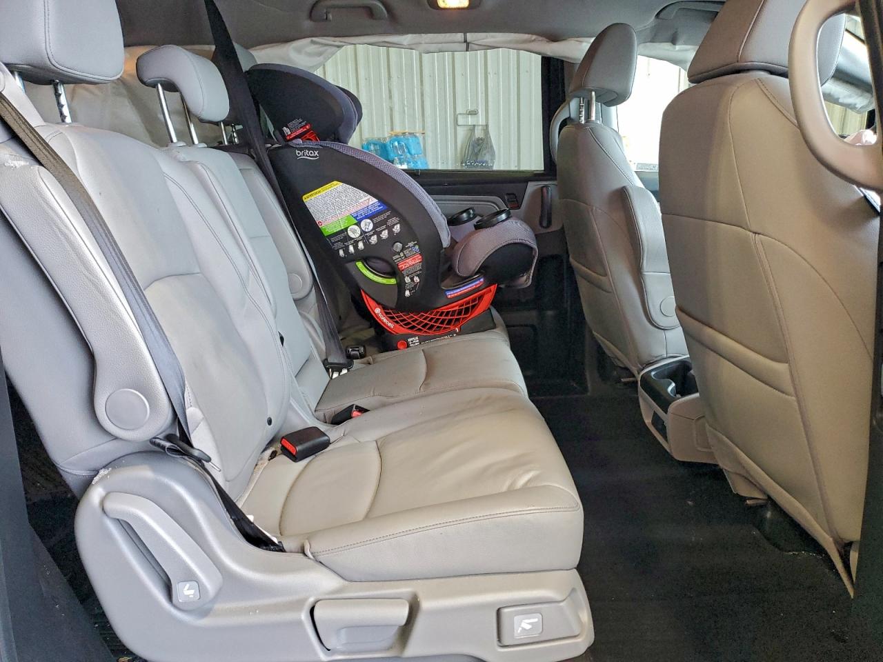 2024 HONDA ODYSSEY EXL photo 11