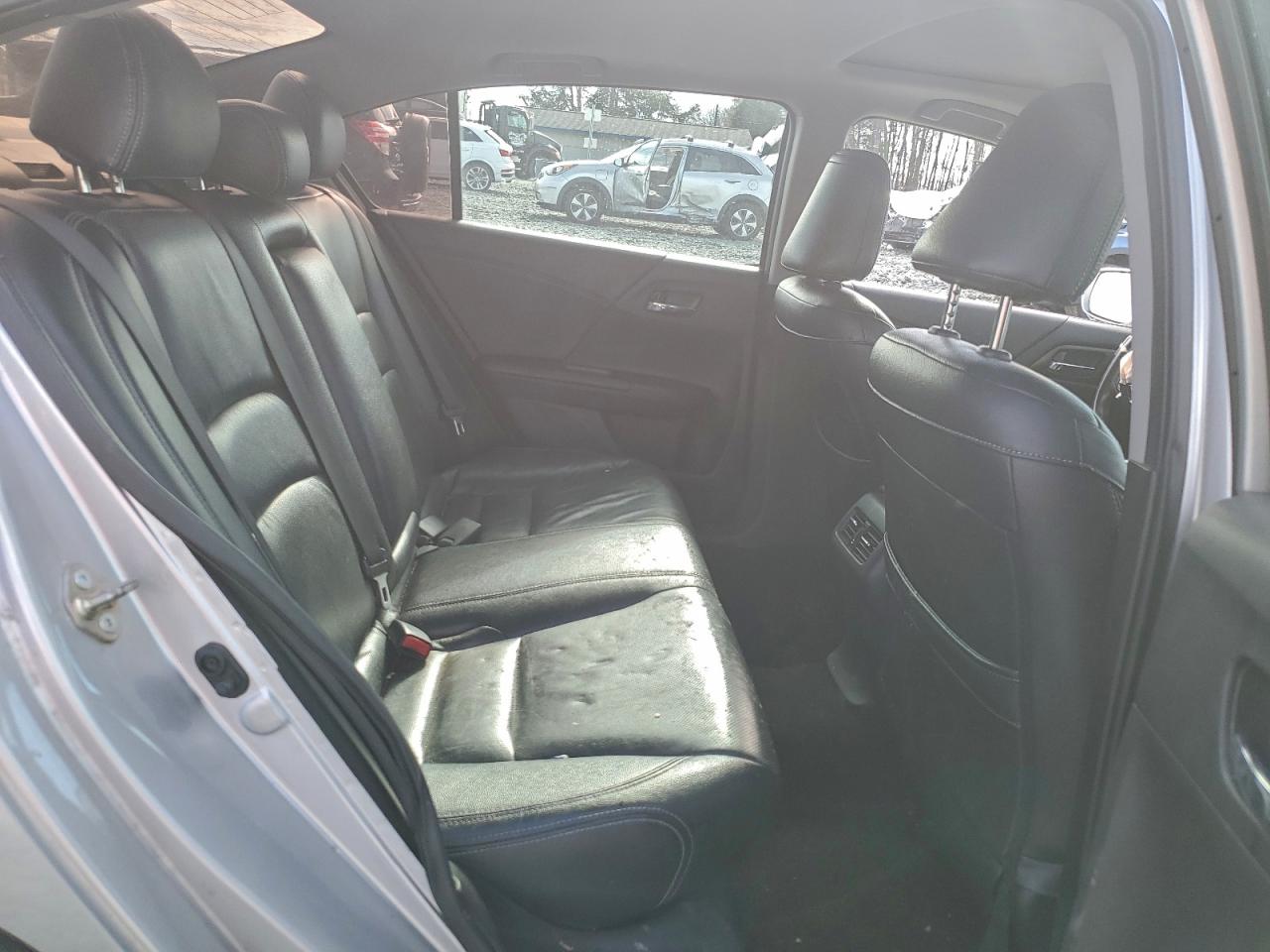 2015 HONDA ACCORD EXL photo 10