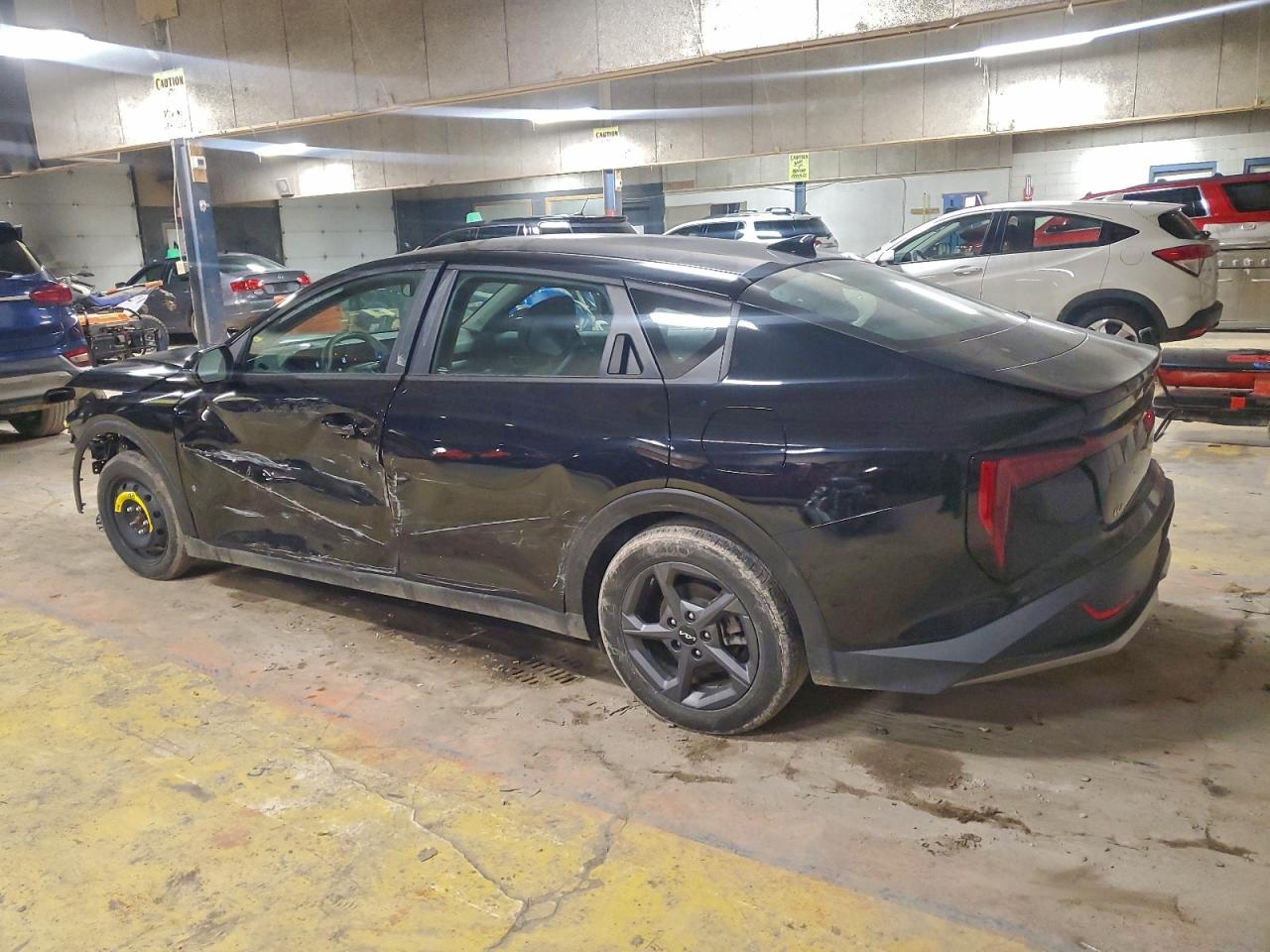 2025 KIA K4 LX photo 2