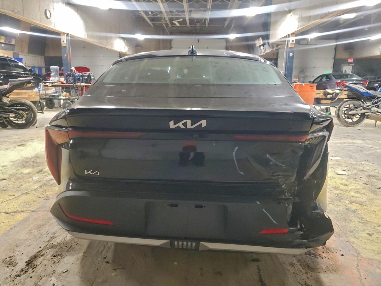 2025 KIA K4 LX photo 6