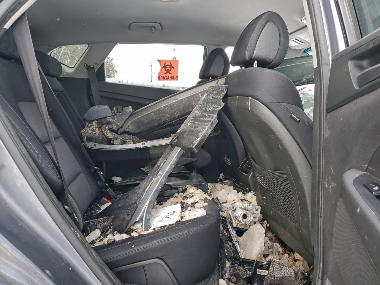 2016 HYUNDAI TUCSON LIMITED photo 10