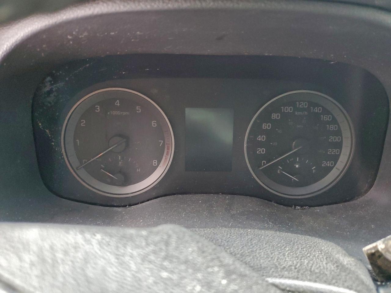 2016 HYUNDAI TUCSON LIMITED photo 9