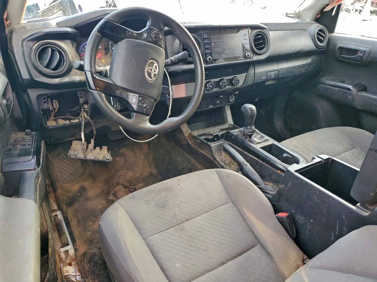 2022 TOYOTA TACOMA ACCESS CAB photo 8