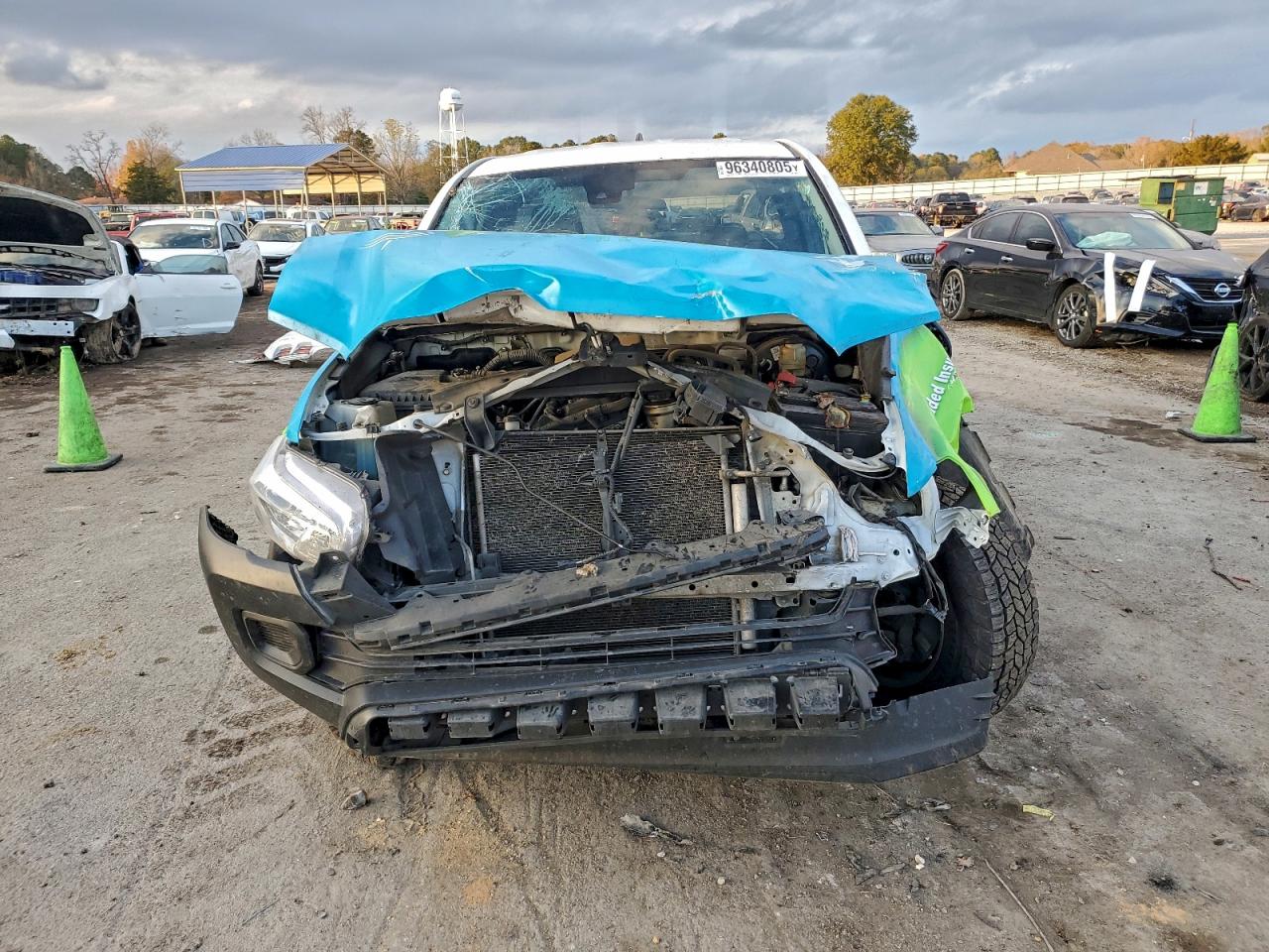 2022 TOYOTA TACOMA ACCESS CAB photo 5