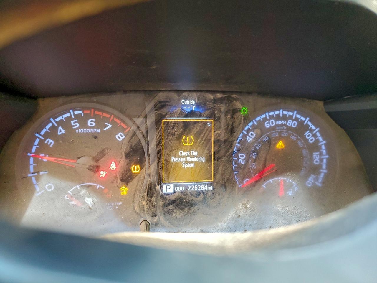 2022 TOYOTA TACOMA ACCESS CAB photo 9