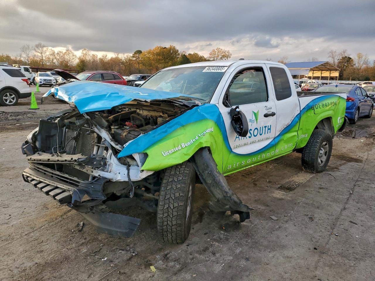 2022 TOYOTA TACOMA