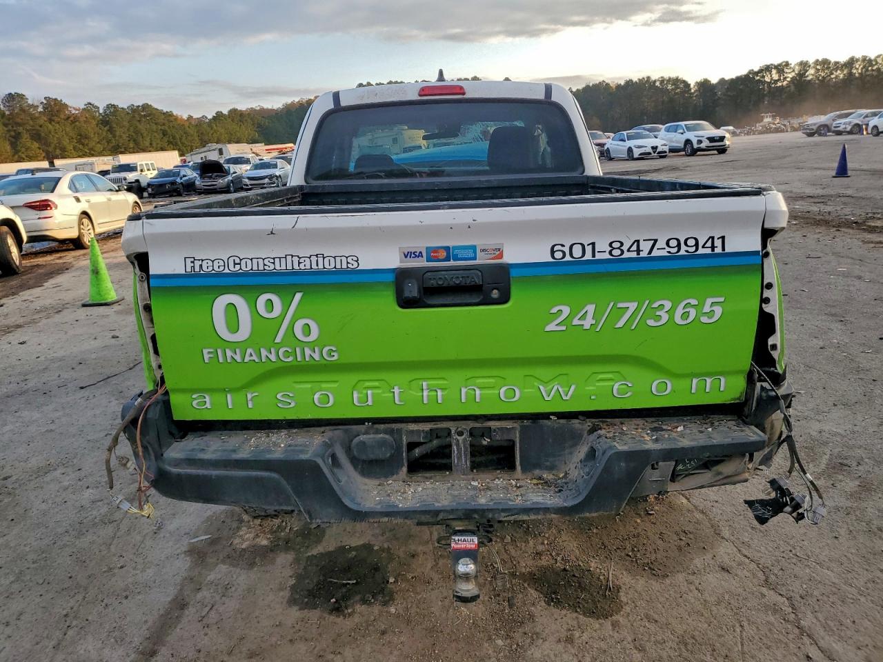 2022 TOYOTA TACOMA ACCESS CAB photo 6