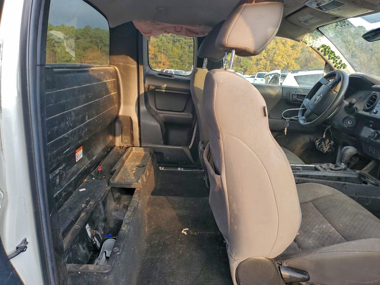 2022 TOYOTA TACOMA ACCESS CAB photo 10