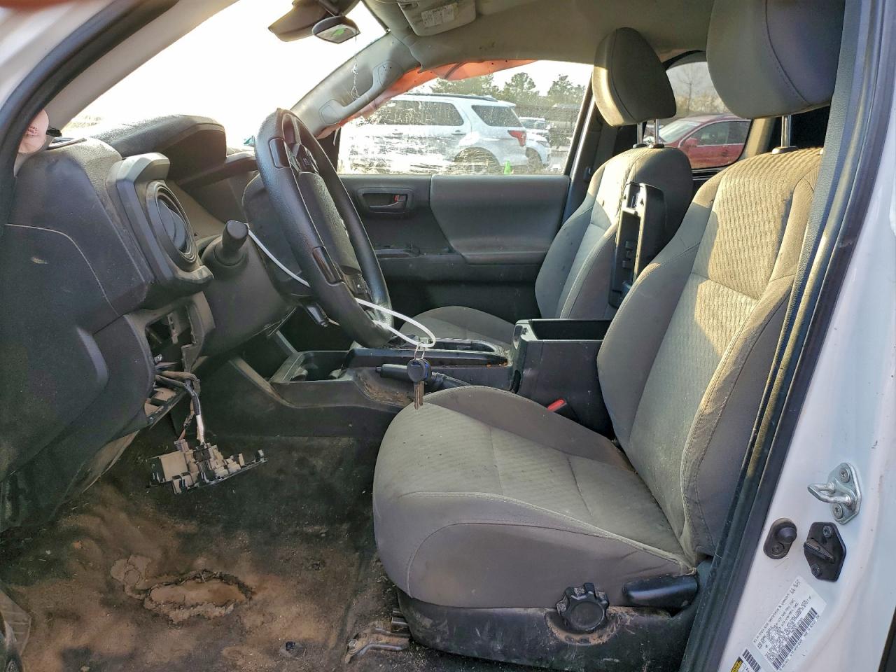 2022 TOYOTA TACOMA ACCESS CAB photo 7