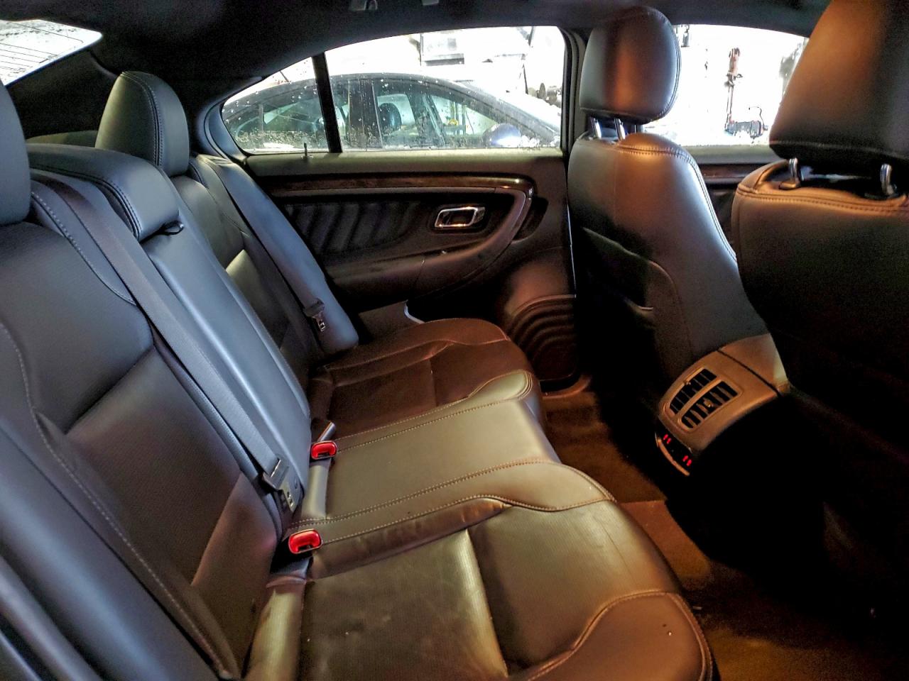2018 FORD TAURUS LIMITED photo 10