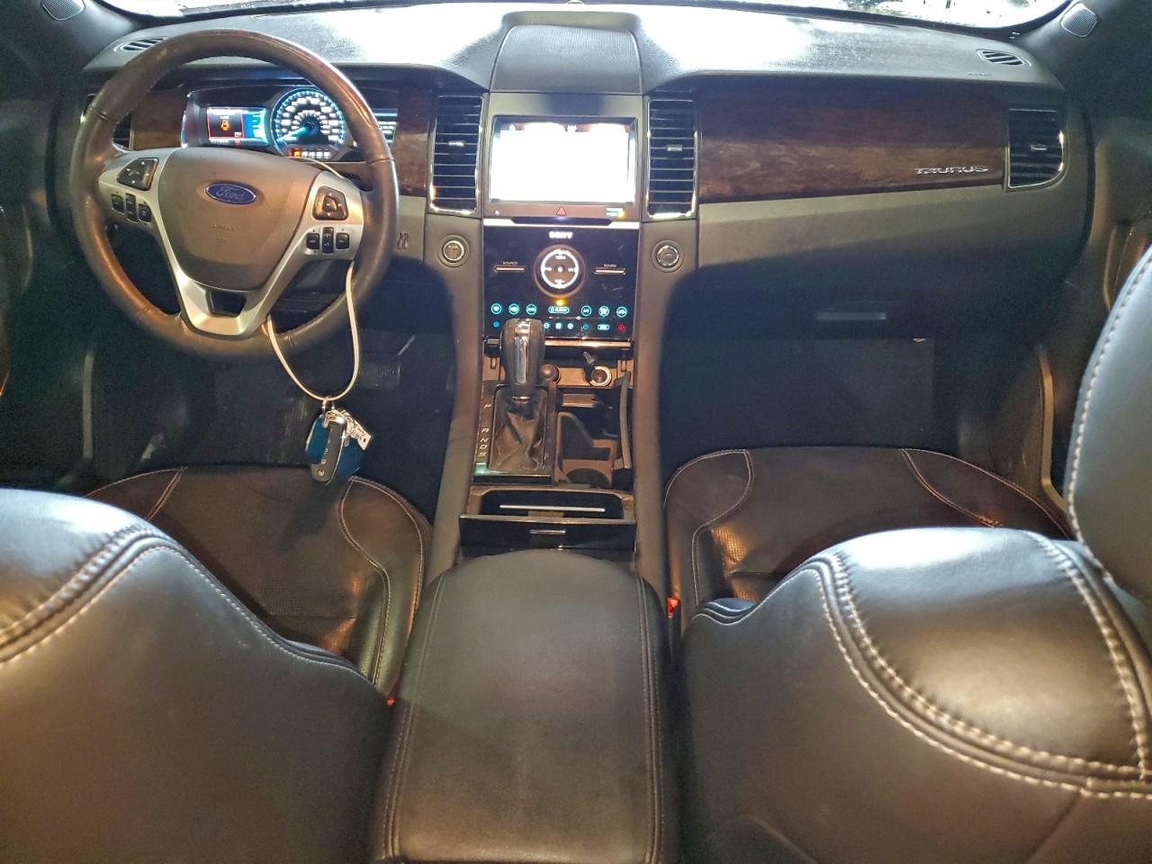 2018 FORD TAURUS LIMITED photo 8