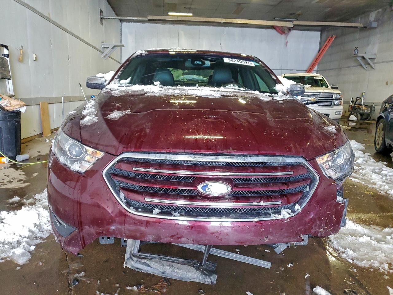 2018 FORD TAURUS LIMITED photo 5
