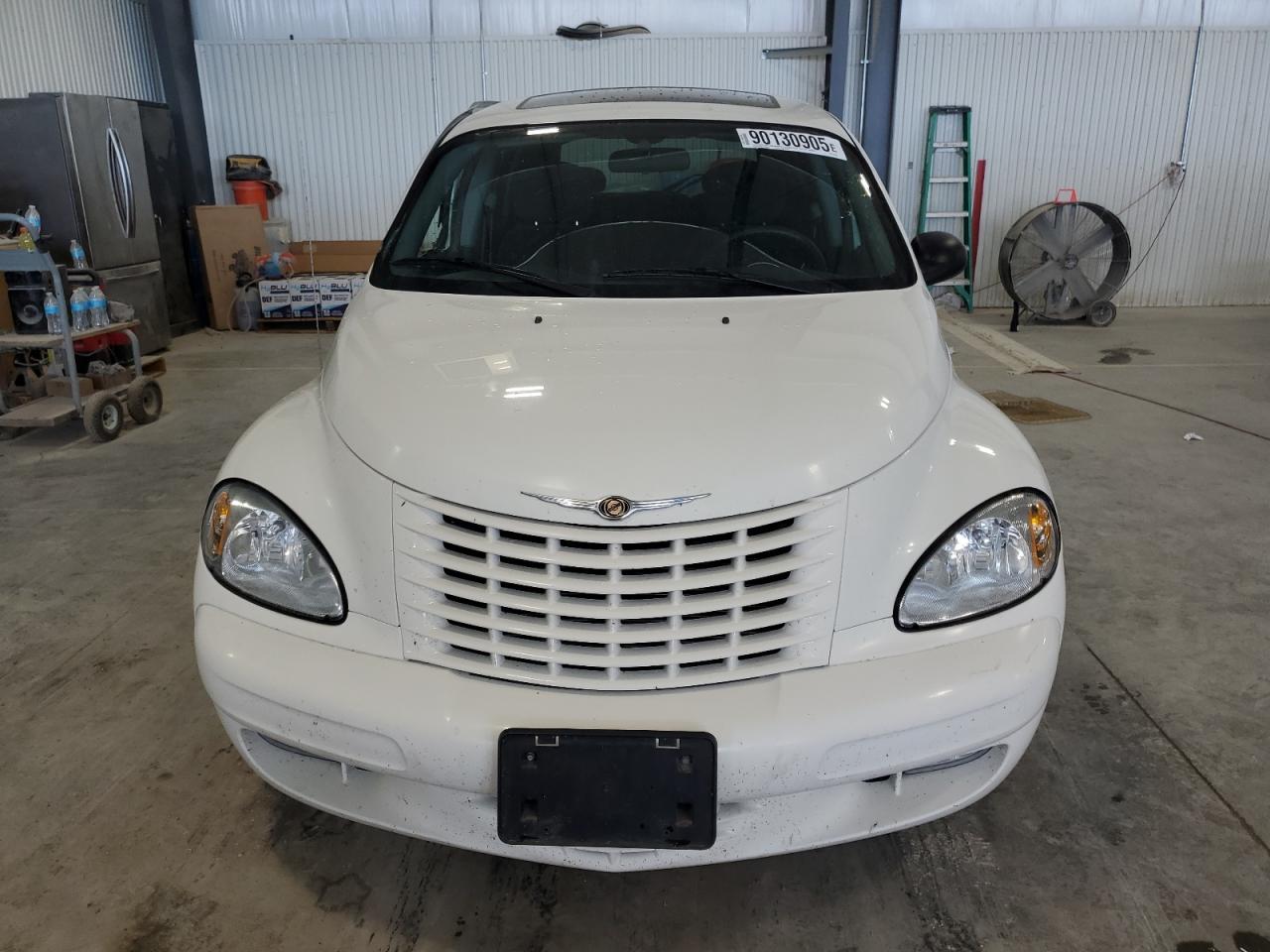 2003 CHRYSLER PT CRUISER TOURING photo 5