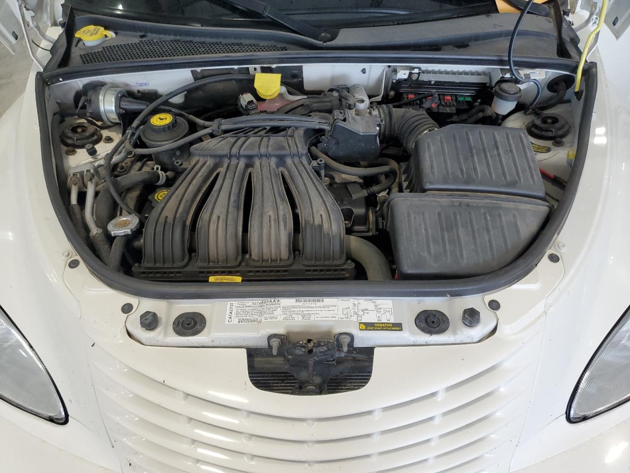 2003 CHRYSLER PT CRUISER TOURING photo 11