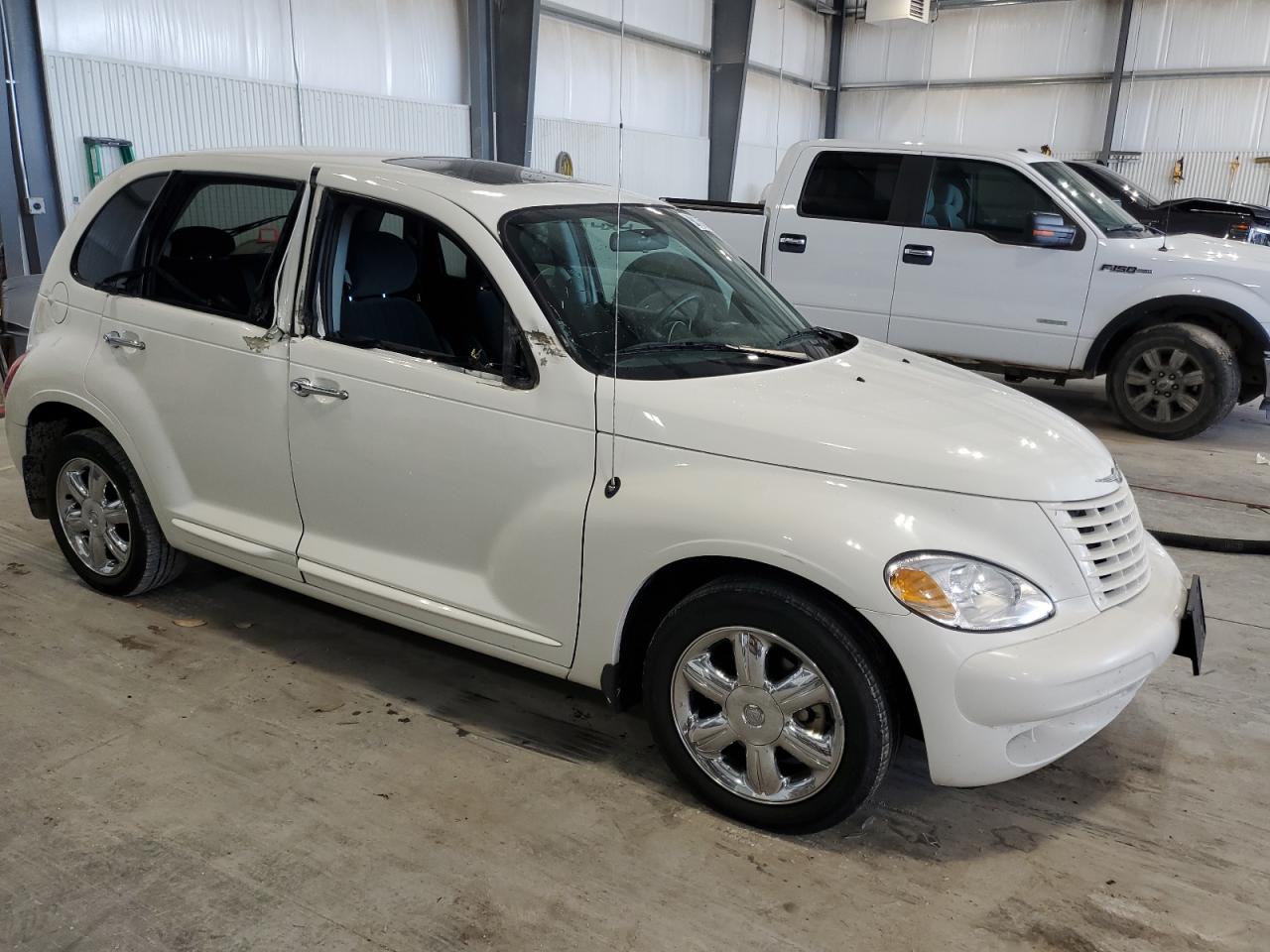2003 CHRYSLER PT CRUISER TOURING photo 4
