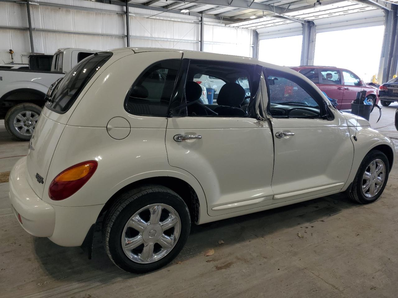 2003 CHRYSLER PT CRUISER TOURING photo 3